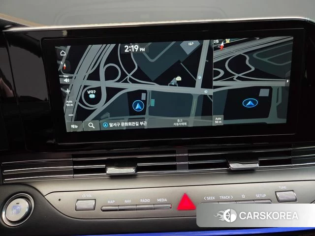 Hyundai The New Grandeur IG id 4753965 из Кореи 8
