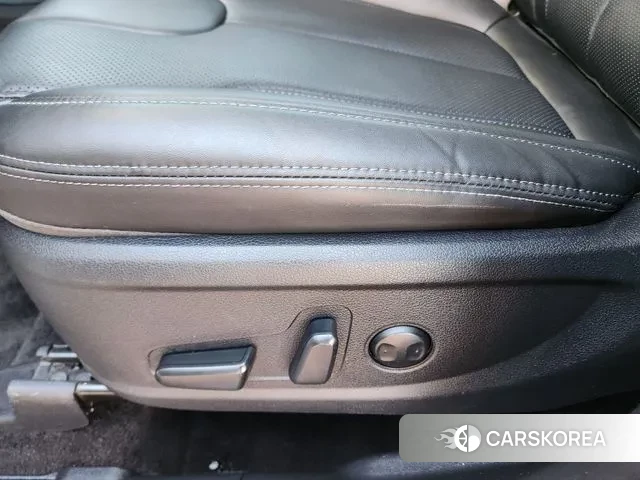 Hyundai The New Santa Fe id 3472563 из Кореи 8