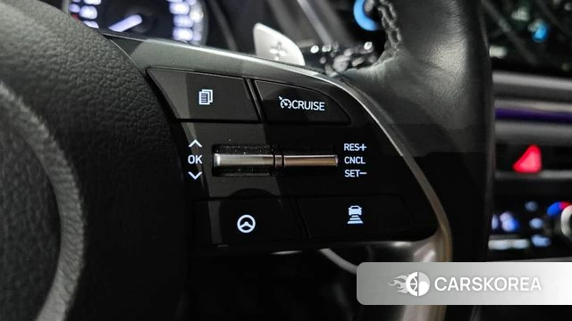 Hyundai Sonata (DN8) id 4195399 из Кореи 8