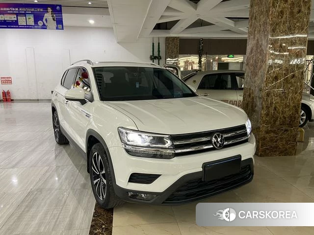 Volkswagen Tuyue id 4365756 из Китая 8