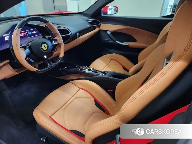 Ferrari 296 GTB id 3316668 из Кореи 8