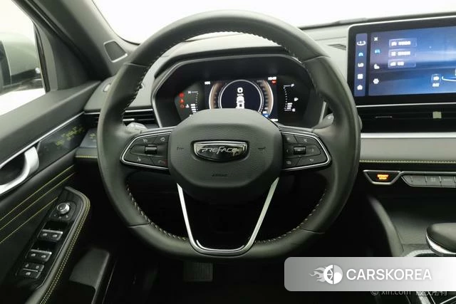 Geely Automobile Xingrui id 4210499 из Китая 8