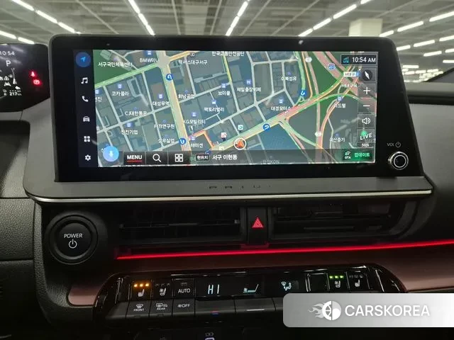 Toyota Prius 5th Generation id 3394050 из Кореи 8