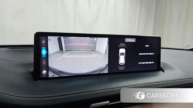 Genesis GV70 id 3592385 из Кореи 8