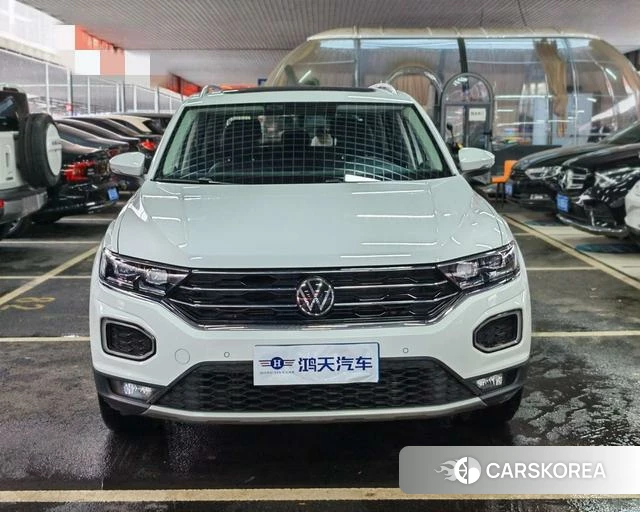 Volkswagen T-Roc id 4510847 из Китая 8