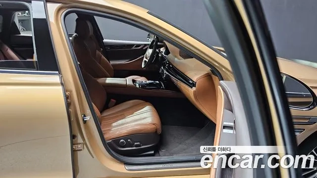 Genesis G80 (RG3) id 2912120 из Кореи 8