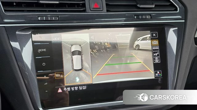 Volkswagen Tiguan second Generation id 4494606 из Кореи 8