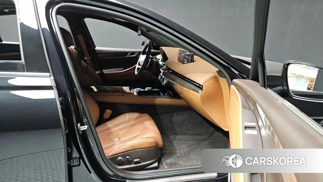 Genesis G80 (RG3) id 3793582 из Кореи 8