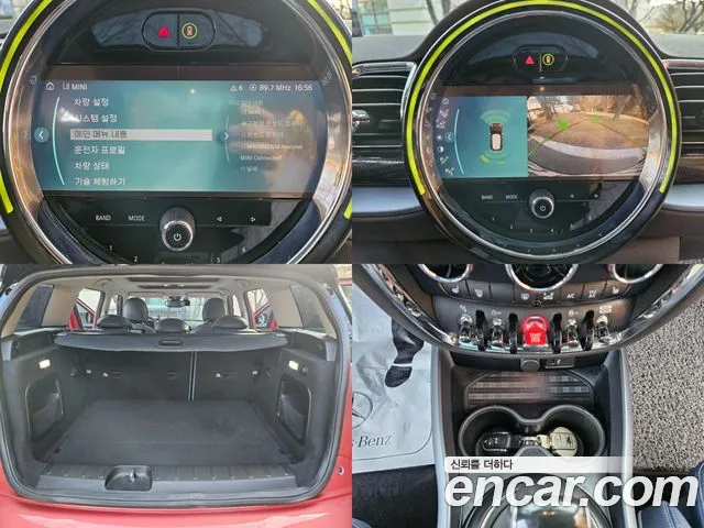 Mini Cooper S Clubman id 2444268 из Кореи 8