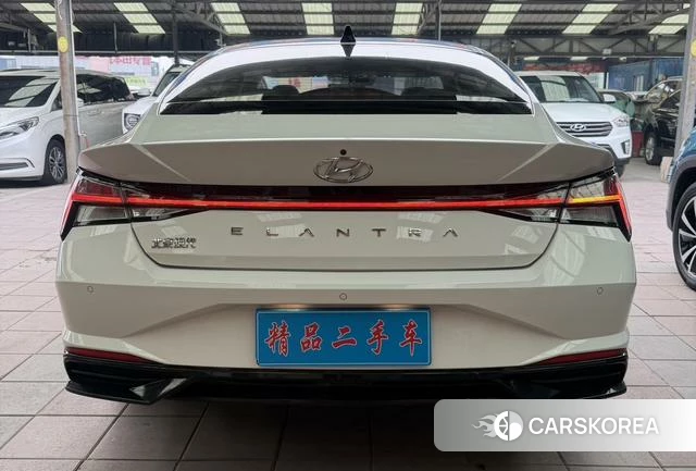 Hyundai Elantra id 3983449 из Китая 8