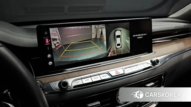 Kia The New K9 2nd generation id 3586253 из Кореи 8