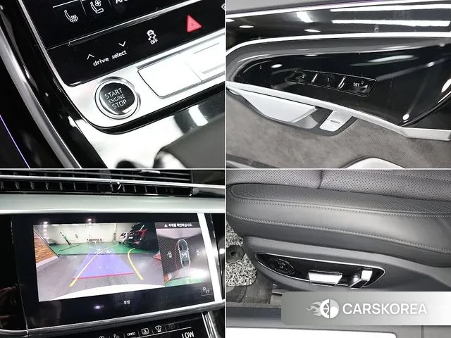 Audi A8 (D5) id 3043714 из Кореи 8