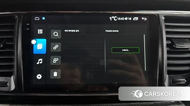Kia All New Carnival id 3687625 из Кореи 8