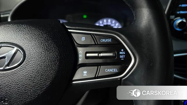 Hyundai Santa Fe TM id 3796199 из Кореи 8