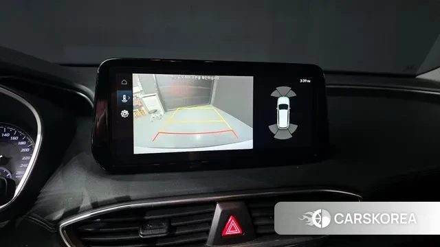 Hyundai The New Santa Fe id 3443763 из Кореи 8