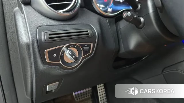 Mercedes-Benz GLC-Class X253 id 3557017 из Кореи 8