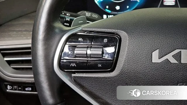 Kia K8 Hybrid id 3306376 из Кореи 8