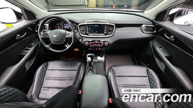 Kia The New Sorento id 2613499 из Кореи 8