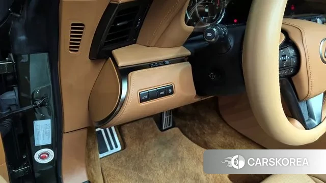 Lexus LC id 3458252 из Кореи 8