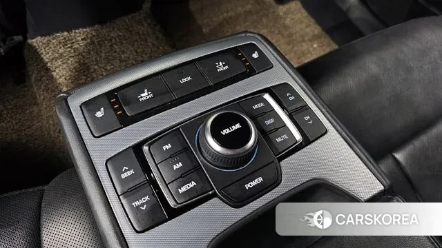 Genesis G80 id 3541649 из Кореи 8