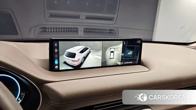 Genesis GV80 id 2989466 из Кореи 8