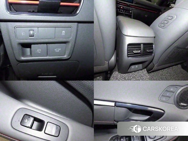 Hyundai Sonata D Edge (DN8) id 4360248 из Кореи 8
