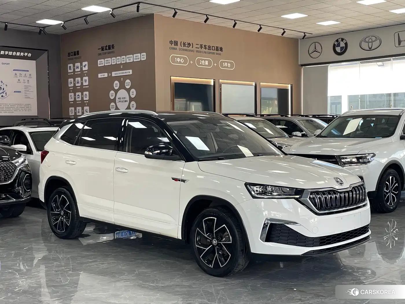 Skoda Komick id 4545734 из Китая 8