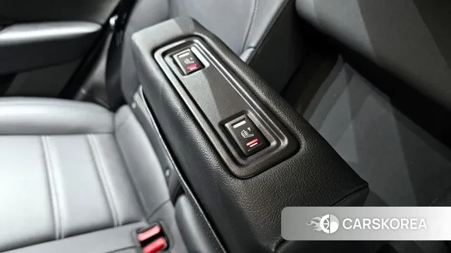 Renault Korea (Samsung) QM6 id 3489826 из Кореи 8