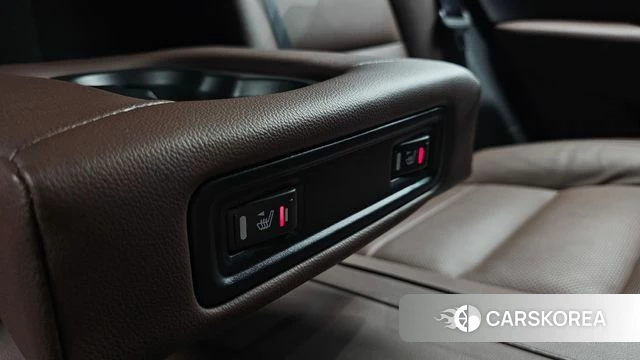 Renault Korea (Samsung) The New QM6 id 4530017 из Кореи 8