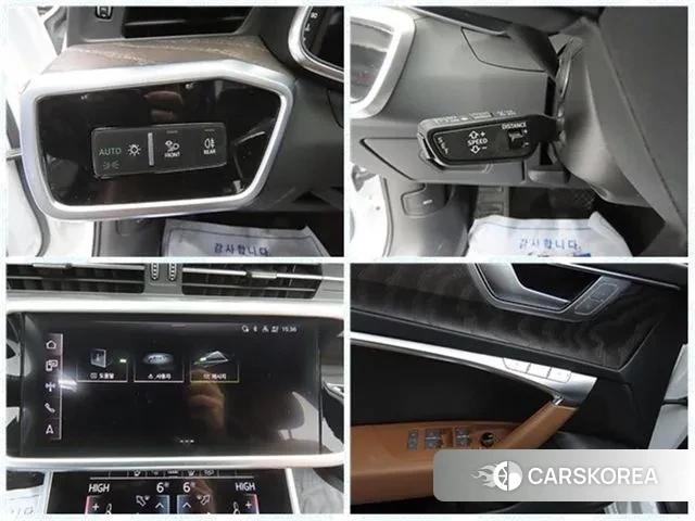 Audi A6 (C8) id 3645139 из Кореи 8