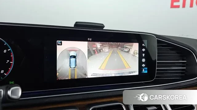 Mercedes-Benz GLE-Class W167 id 3717490 из Кореи 8