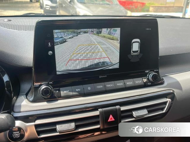 Kia Seltos id 3941608 из Кореи 8