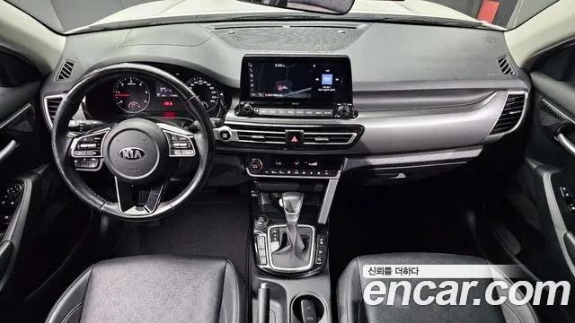 Kia Seltos id 2534483 из Кореи 8