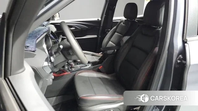 Chevrolet (GM Daewoo) Trailblazer id 3747673 из Кореи 8