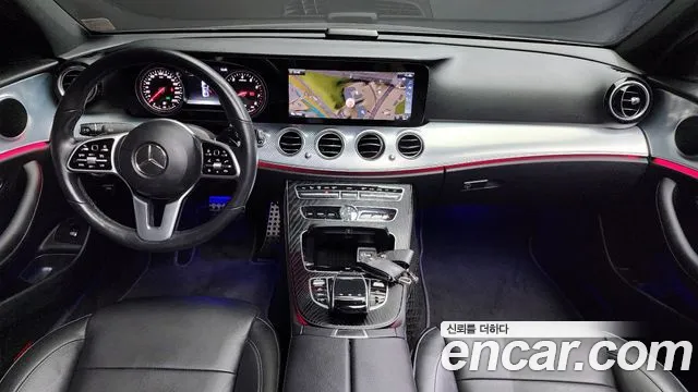 Mercedes-Benz E-Class W213 id 2699094 из Кореи 8