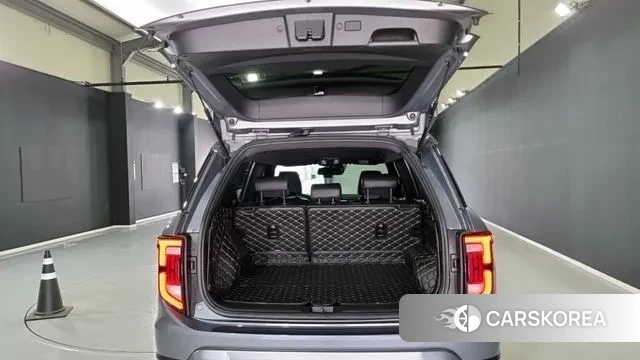 Ssangyong Torres id 3707382 из Кореи 8