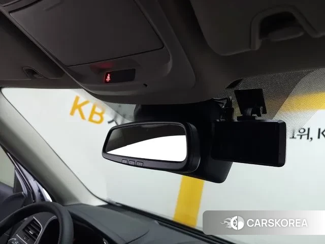 Renault Korea (Samsung) The New QM6 id 3098607 из Кореи 8