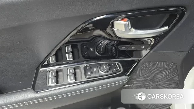 Kia Niro EV id 3427983 из Кореи 8