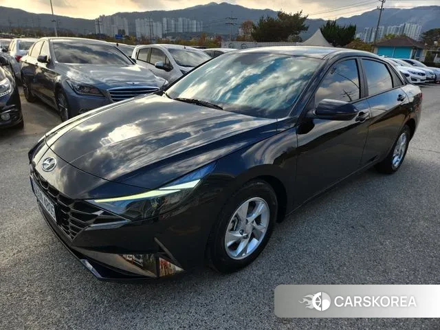 Hyundai Avante (CN7) id 3390284 из Кореи 8