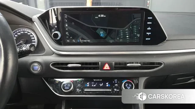 Hyundai Sonata (DN8) id 3076134 из Кореи 8