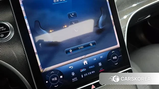 Mercedes-Benz C-Class W206 id 3528472 из Кореи 8