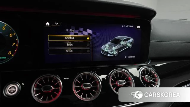Mercedes-Benz AMG GT id 4303728 из Кореи 8