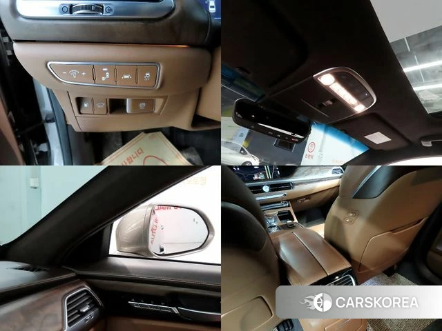 Genesis G90 id 4179889 из Кореи 8