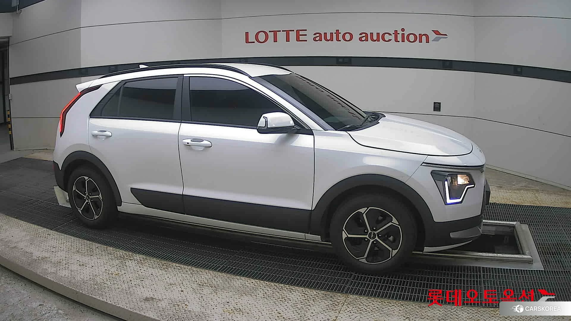 Kia Niro Hybrid id 4296849 из Кореи 8