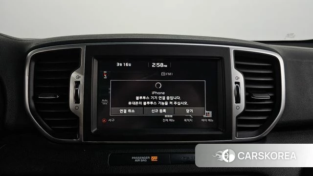 Kia Sportage 4th Generation id 3796190 из Кореи 8