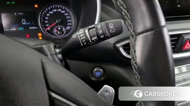 Hyundai The New Santa Fe id 3443535 из Кореи 8