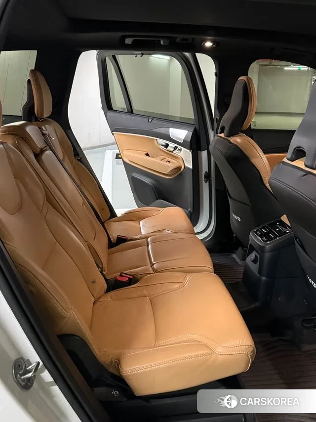 Volvo XC90 second Generation id 3735014 из Кореи 8