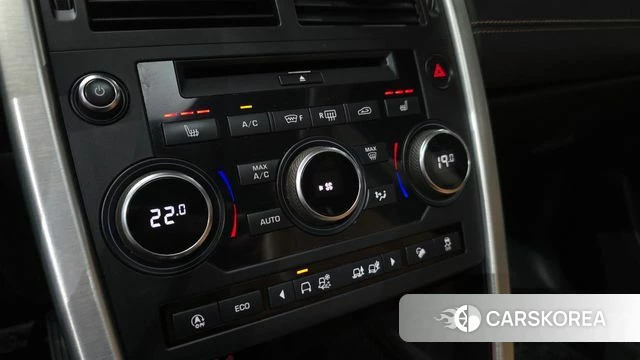 Land Rover Discovery Sports id 4856401 из Кореи 8