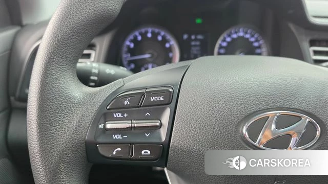 Hyundai The New Avante AD id 4698714 из Кореи 8