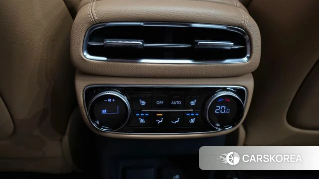 Genesis GV80 id 4906742 из Кореи 8
